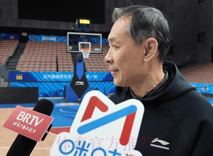 许利民展望广东！采访亲承对手进步，小曾出战，陈盈骏呼吸较困难