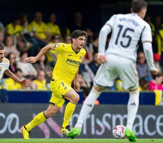 皇家馬德里 對 艾美利亞