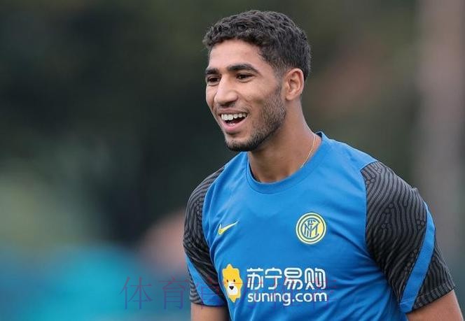 共和报:皇马已同意国米延迟支付阿什拉夫转会费